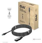 Club 3D Club3D Cablu USB 3.2 Gen1 Active Repeater Cable M/F 28AWG, 5m
