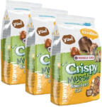 Versele-Laga Crispy Muesli hamster 3x1 kg