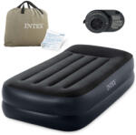 Intex Felfújható matrac 191x99x42 cm, beépített elektromos pumpával INTEX 64122ND (64122ND)