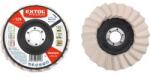 Extol Premium lamellás polírozó filc 125×22mm (8803387)