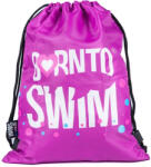 BornToSwim big mesh bag violet