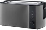 Severin AT 9341 Dark Inox Toaster