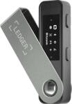 Ledger Nano S Plus Hardveres Pénztárca, kriptovalutához, Matt Fekete (SPLUS) (SPLUS)