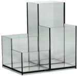  Írószertartó szögletes (250094) - vectraline