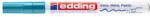 edding Lakkmarker EDDING 751 1-2mm világoskék (7580097014)