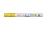 uni Lakkmarker UNI PX-20 2, 2 - 2, 8mm sárga (2UPX20S) - vectraline