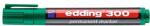 edding Alkoholos marker EDDING 300 kerek zöld (7580003003) - vectraline