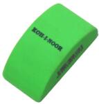 KOH-I-NOOR Radír KOH-I-NOOR íves kicsi vegyes színek 47x28x15mm (7120173001) - vectraline