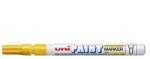 uni Lakkmarker UNI PX-21 0, 8-1, 2mm sárga (2UPX21S)