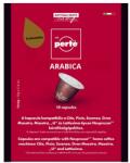 Caffé Perté Kávékapszula CAFFÉ PERTÉ Colombia 100% arabica 10 darab/doboz (DCO251) - vectraline