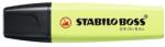 STABILO Szövegkiemelő STABILO Boss Original Pastel 1-5mm lime (70/133)