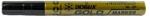 SNOWMAN Lakkmarker SNOWMAN GP-12 4, 5mm arany (GP-12) - vectraline