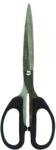Optima Olló irodai OPTIMA 21cm fekete (26507) - vectraline
