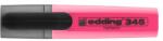 edding Szövegkiemelő EDDING 345 2-5 mm rózsaszín (7580151001) - vectraline