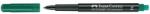 Faber-Castell Alkoholos marker FABER-CASTELL CD-Plus 1525 M 1 mm zöld (152563)