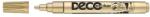 ICO Lakkmarker ICO DecoMarker 2-4mm arany (9580098009) - vectraline