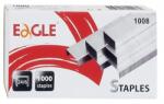 EAGLE Tűzőkapocs EAGLE 24/6 1000 darabos (110-1319) - vectraline
