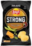 Lay's Burgonyachips LAY`S Strong cayenne borsos-sajtos 120 g - vectraline