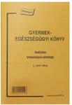  Nyomtatvány gyermekegészségügyi kiskönyv (22773) - vectraline