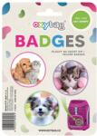 OXY Cserélhető matrica OXY táskára 3 darabos Pets (9-98124) - vectraline