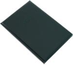 Realsystem Határidőnapló REALSYSTEM Standard B/5 heti fehér lapos zöld 2027 (5611-08) - vectraline