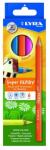 LYRA Színes ceruza LYRA Super ferby neon 6 darabos (3721063) - vectraline