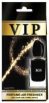 VIP Fresh Autó illatosító VIP 303 Armani si (5910943) - vectraline
