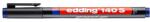edding Alkoholos marker EDDING 140S kék (7070047003) - vectraline