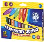Astra Filctoll ASTRA jumbo 12 színű (314110001) - vectraline