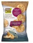 RiceUP! Rizschips RICE UP gorgonzola sajtos 60 g