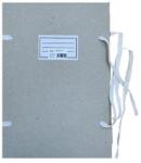  Irományfedél szalagos klapnis 1050 g - vectraline