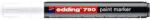 edding Lakkmarker EDDING 790 2-3mm fehér (7580147005) - vectraline