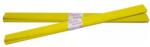  Krepp papír 50x200cm citromsárga 03 (LCFX0078) - vectraline
