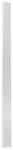  Iratsín 10 mm fehér 100 darabos (88886844) - vectraline