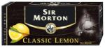 Sir Morton Fekete tea SIR MORTON Classic Lemon 20 filter/doboz - vectraline