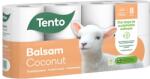 Tento Toalettpapír TENTO Balsam coconut 8 tekercses 3 rétegű (229390) - vectraline