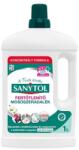 Sanytol Fertőtlenítő mosószeradalék SANYTOL 1L - vectraline