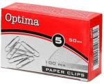 OPTIMA Gemkapocs OPTIMA 50mm 100 darabos (22144) - vectraline