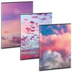 Ars Una Füzet kockás ARS UNA A/4 40 lapos Extra kapcsos La Nube (53124876)