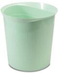 HAN Papírkosár HAN Re-Loop 100% recycling PP 13L pasztell zöld (18148-805) - vectraline