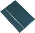 Realsystem Határidőnapló REALSYSTEM Kensington B/5 heti fehér lapos zöld 2027 (5611-78) - vectraline