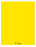 Fortuna Füzet vonalas FORTUNA Monocolor A/4 32 lapos 81-32 sárga (01.02098) - vectraline