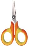 WEDO Olló iskolai WEDO Soft-Kid gumifogós kerek 11, 5cm (73 930) - vectraline