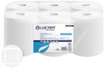 Lucart Kéztörlő tekercses LUCART Strong 14cm 59 m 255 lap fehér 2 rétegű 861093 (2138817) - vectraline