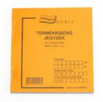  Nyomtatvány termékkisérő jegyzék 25x4 példányos (23114) - vectraline