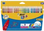 BIC Filctoll BIC Kids 24 darabos (8418005) - vectraline