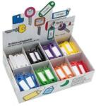 WEDO Kulcsjelölő biléta WEDO display 200 darabos (262 8018)