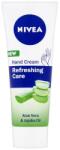 Nivea Kézkrém NIVEA Sooting Care Aloe Vera 75 ml tubusos - vectraline