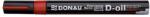 DONAU Lakkmarker DONAU D-oil 2, 8 mm piros (7369001PL-04)