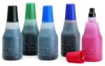 COLOP Bélyegzőfesték COLOP 25 ml fekete (BE01201501) - vectraline